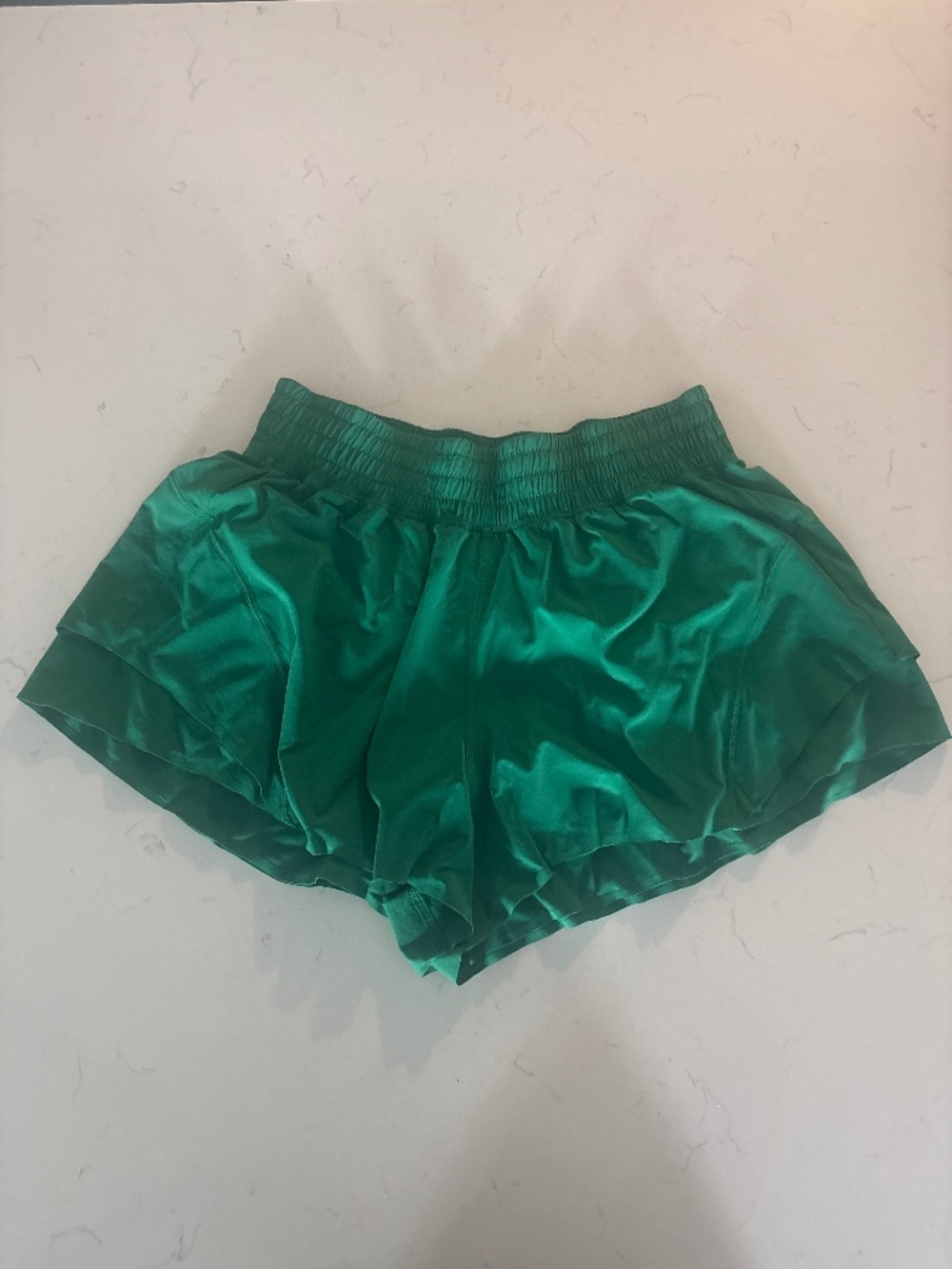 Lululemon shake it out shorts